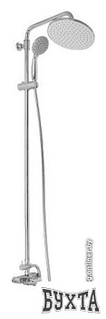 Душевая система  A-Five Lt D35 A-52000