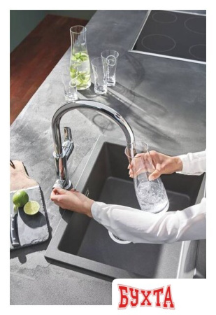 Смеситель Grohe Blue Pure Eurosmart 119708