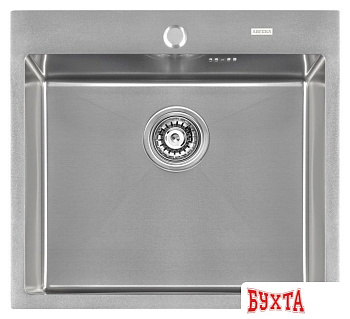 Кухонная мойка ARFEKA AF 500*505 Satin Nano