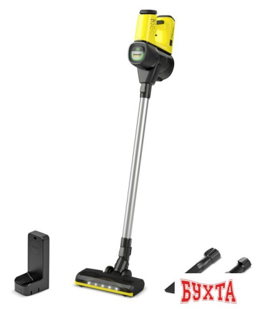 Пылесос Karcher VC 6 Cordless ourFamily 1.198-660.0