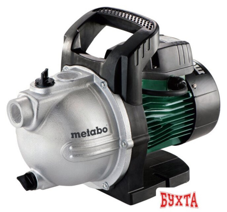 Садовый насос Metabo P 3300 G