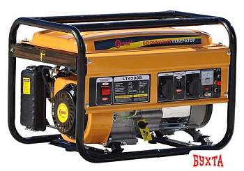 Бензиновый генератор Skiper LT4500B
