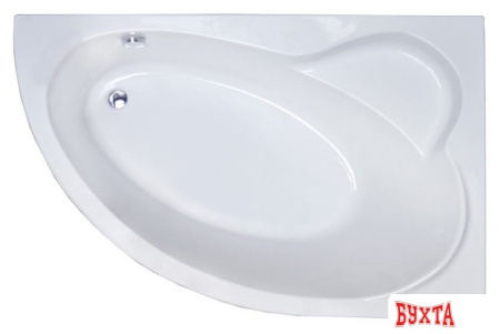 Ванна Royal Bath Alpine 140x95R RB819103