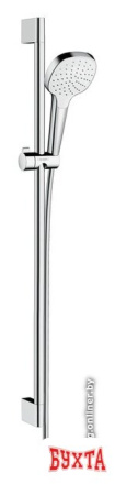 Душевой гарнитур  Hansgrohe Croma Select E 1jet 26594400