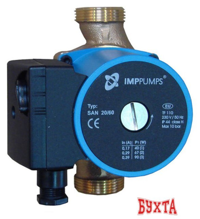 Циркуляционный насос IMP Pumps San 20/70-130