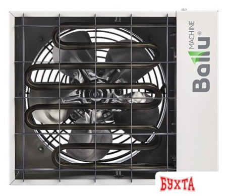 Тепловентилятор Ballu BHP-MW-15