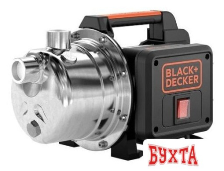 Садовый насос Black & Decker BXGP800XE