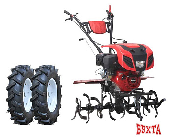 Мотокультиватор Brado GM-1400SX (колеса BRADO 7.00-12)