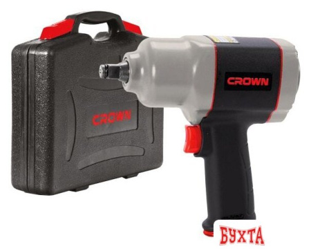 Пневматический гайковерт Crown CT38115 BMC