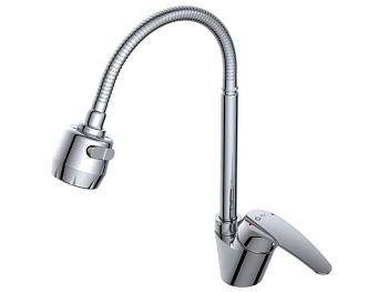 Смеситель для кухни (Lt) D35, серия SHU AV Engineering, арт.AVSHU4-A137-558 (Китай)
