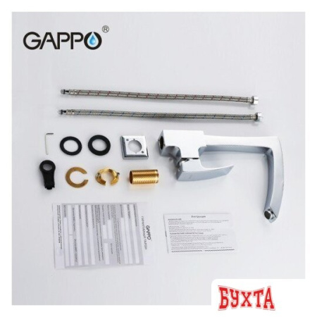 Смеситель Gappo G4007