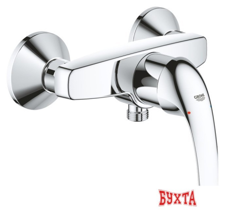 Смеситель Grohe BauCurve DN 15 23631000