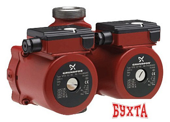 Циркуляционный насос Grundfos UPSD 32-80 F 220