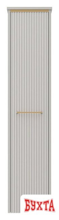 Мебель для ванных комнат Brevita Elche 35 ELC-05035-010L (серый кашемир)