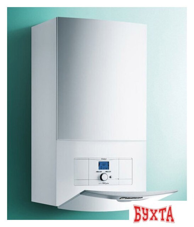 Отопительный котел Vaillant turboTEC plus VU 242/5-5