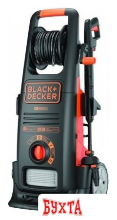 Мойка высокого давления Black & Decker BXPW2700DTS