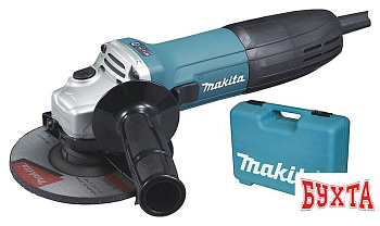 Угловая шлифмашина Makita GA5030RK
