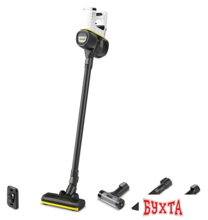 Пылесос Karcher VC 4 Cordless Premium myHome 1.198-640.0