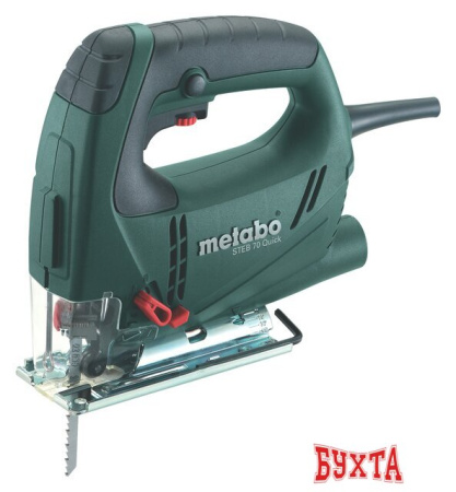 Электролобзик Metabo STEB 70 Quick (60104050)