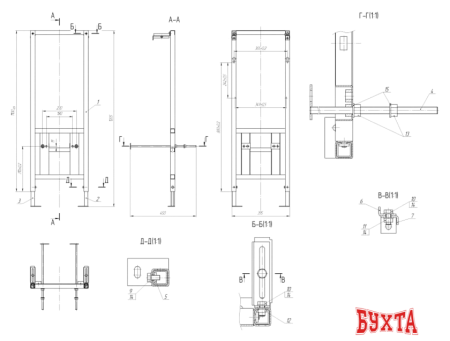 Унитаз Cersanit City New Clean On SET-CITYC/LPRO/S-DL/In-Wg-w