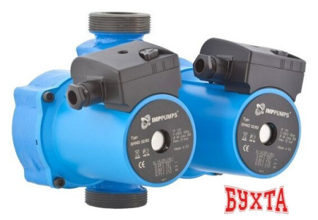 Циркуляционный насос IMP Pumps GHND 32/80-180 (979522022)