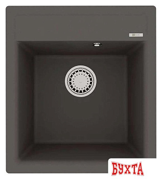 Кухонная мойка Lemark Hanka 9910011 (серый)