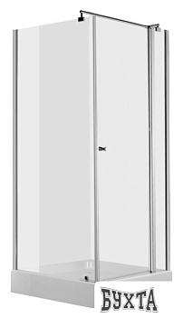 Душевой уголок Deante Cubic 90x90 KTI 043P