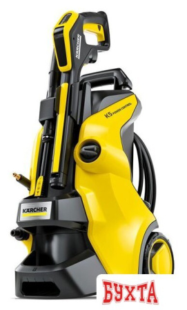 Мойка высокого давления Karcher K 5 Power Control 1.324-550.0