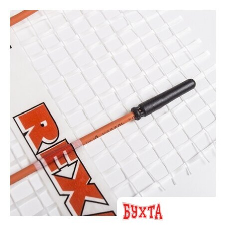 Нагревательный мат Rexant Extra 0.5x1.4 м 112 Вт