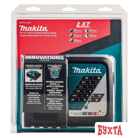 Зарядное устройство Makita DC18RC