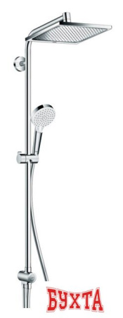 Душевая система  Hansgrohe Crometta E240 1jet [27289000]