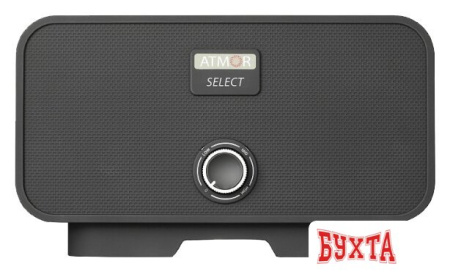 Проточный электрический водонагреватель Atmor Select 5 кВт