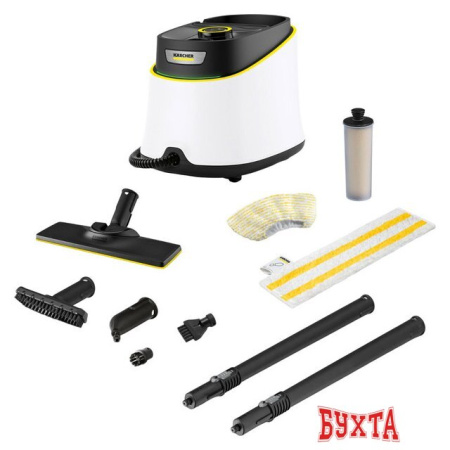 Пароочиститель Karcher SC 3 Deluxe 1.513-430.0