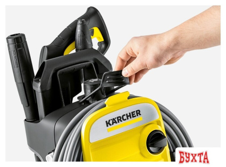 Мойка высокого давления Karcher K 7 Compact 1.447-050.0