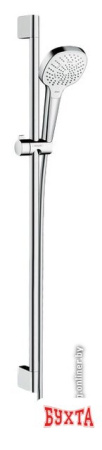 Душевой гарнитур  Hansgrohe Croma Select E Multi [26590400]