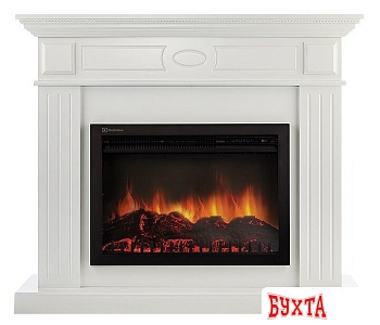 Портал Firelight Bianco 25 (белый)