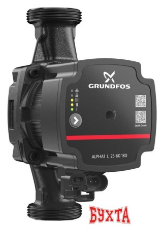 Циркуляционный насос Grundfos Alpha1 L 25-60