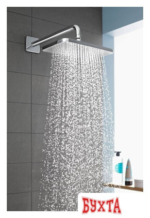 Держатель верхнего душа Hansgrohe E 27446000