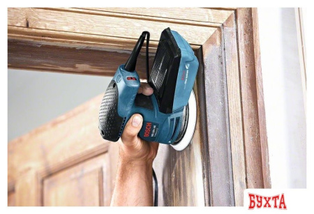 Эксцентриковая шлифмашина Bosch GEX 125-1 AE Professional 0601387504