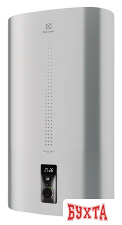 Накопительный электрический водонагреватель Electrolux EWH 80 Centurio IQ 2.0 Silver