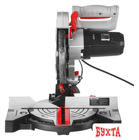 Торцовочная пила Зубр ЗПТ-210-1400 Л