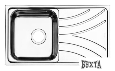 Кухонная мойка IDDIS Arro ARR78SDi77