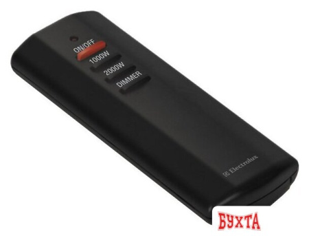 Электрокамин Electrolux EFP/W-1200URLS (белый)