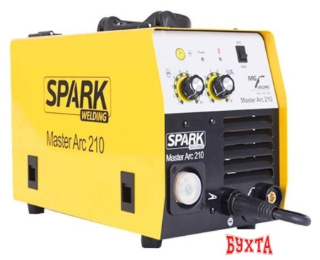 Сварочный инвертор Spark MasterARC-210