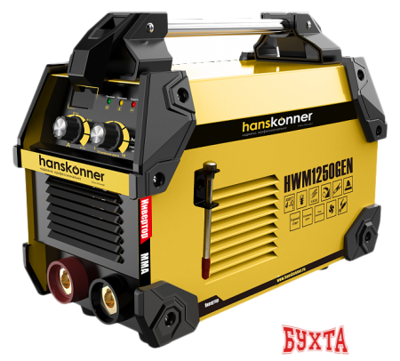 Сварочный инвертор Hanskonner HWM1250GEN