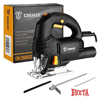 Электролобзик Deko DKJS850 063-4187
