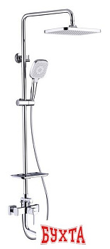 Душевая система  Lemark LM0562C