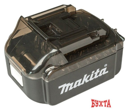 Набор бит Makita B-68317 (31 предмет)