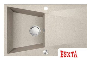 Кухонная мойка Laveo Grenada SBG 411T (бежевый)