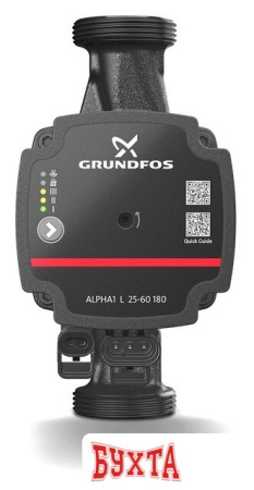 Циркуляционный насос Grundfos Alpha1 L 25-40